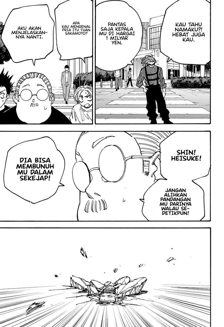 Read Sakamoto Days ID Manga Online