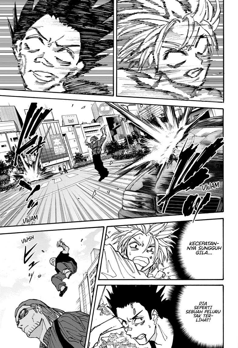 Read Sakamoto Days ID Manga Online