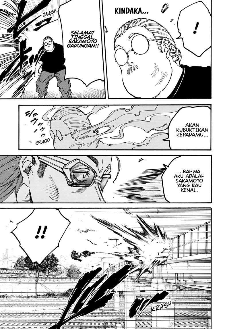 Read Sakamoto Days ID Manga Online