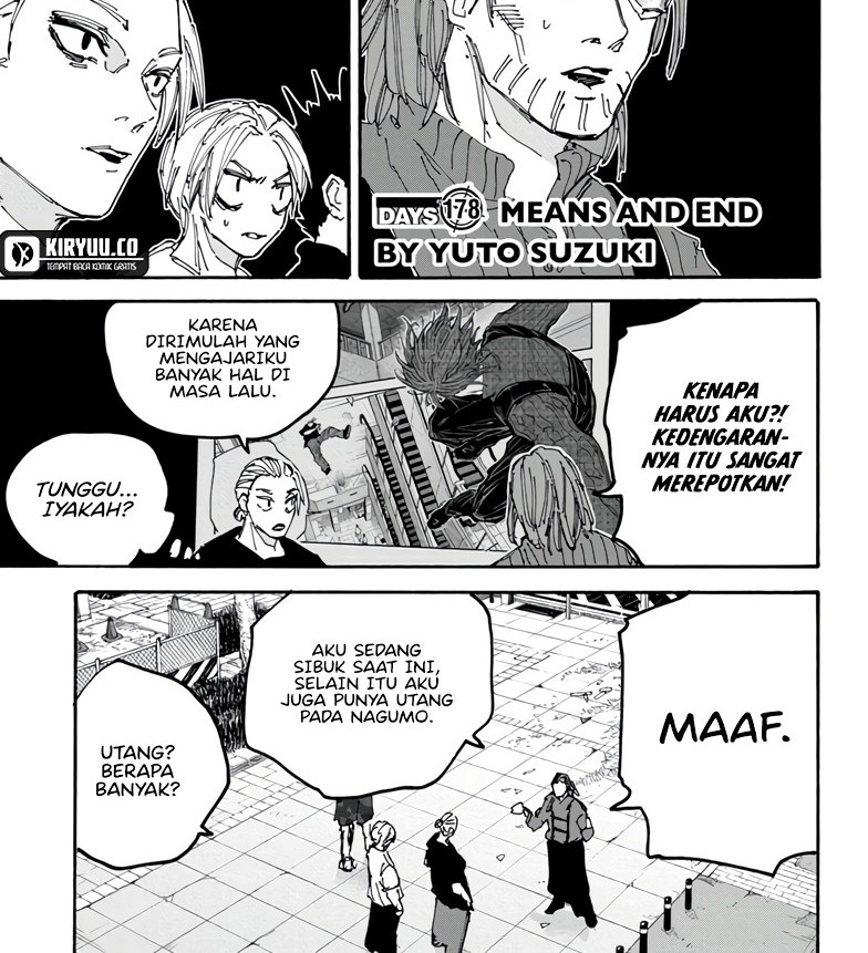 Read Sakamoto Days ID Manga Online