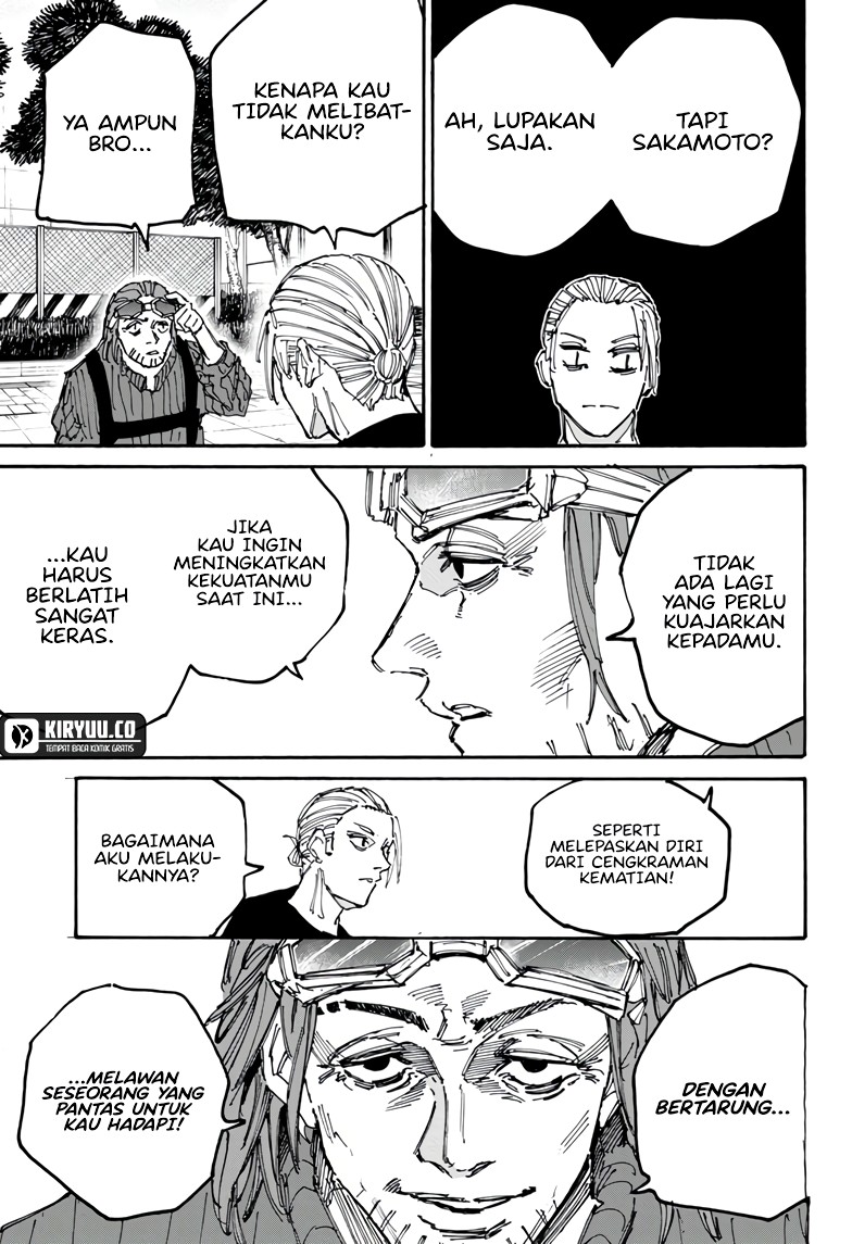 Read Sakamoto Days ID Manga Online
