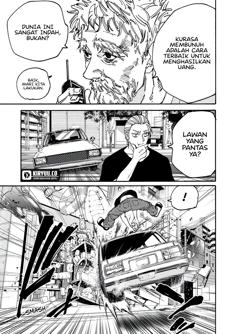 Read Sakamoto Days ID Manga Online
