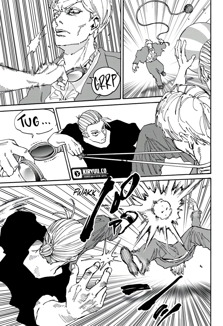 Read Sakamoto Days ID Manga Online