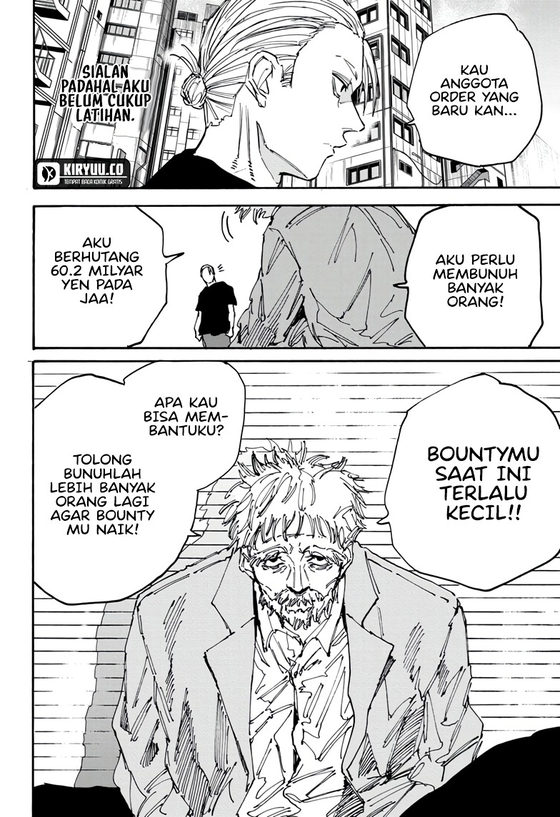 Read Sakamoto Days ID Manga Online