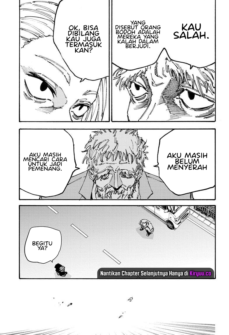 Read Sakamoto Days ID Manga Online