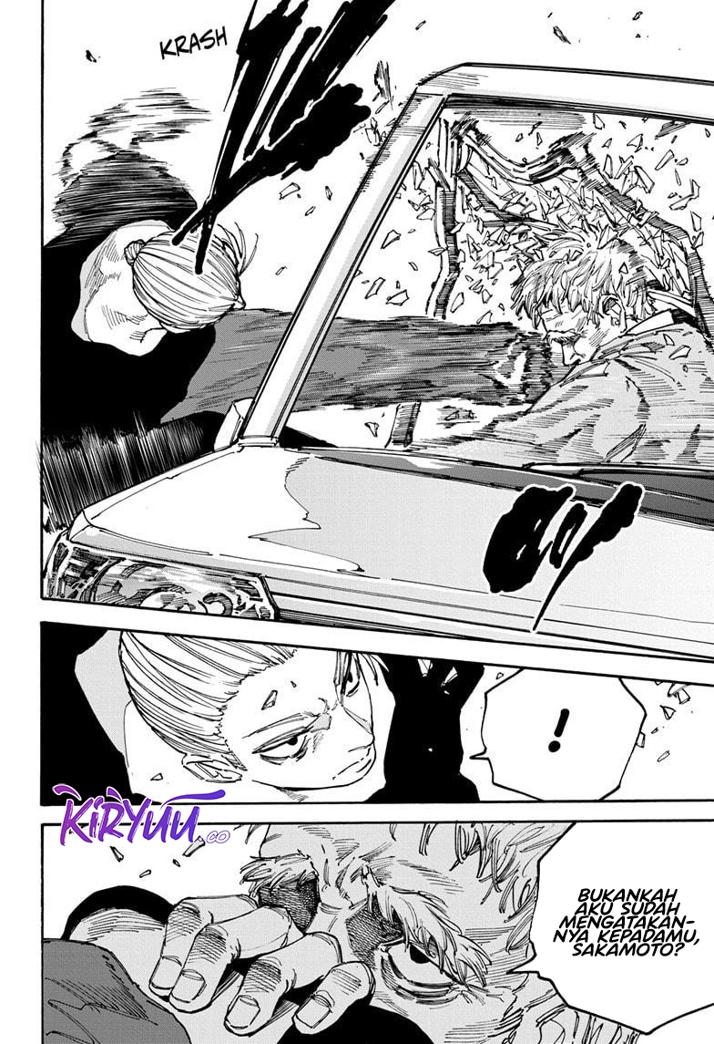 Read Sakamoto Days ID Manga Online