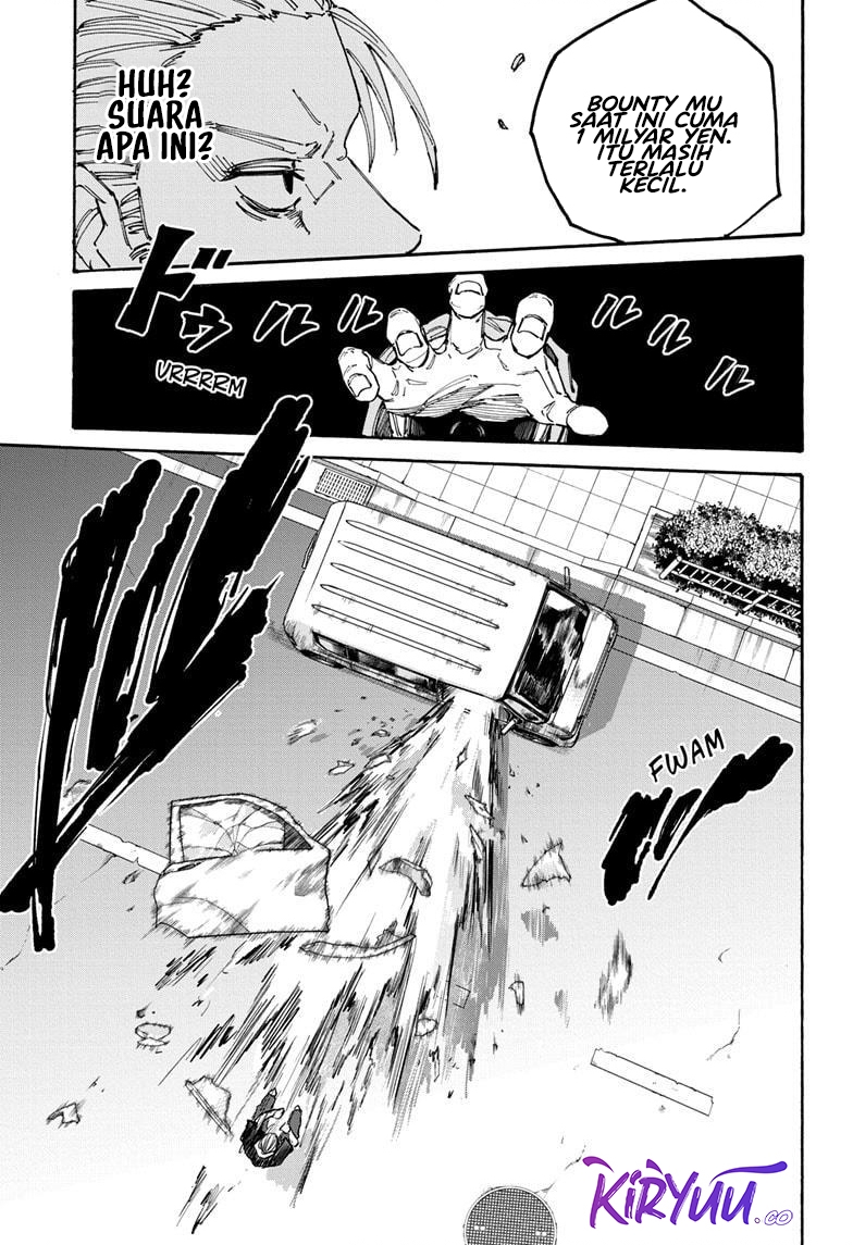 Read Sakamoto Days ID Manga Online