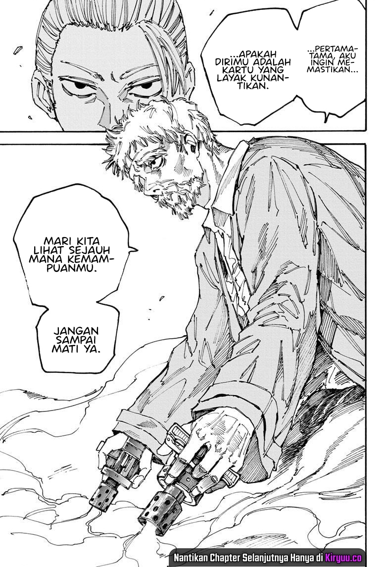 Read Sakamoto Days ID Manga Online