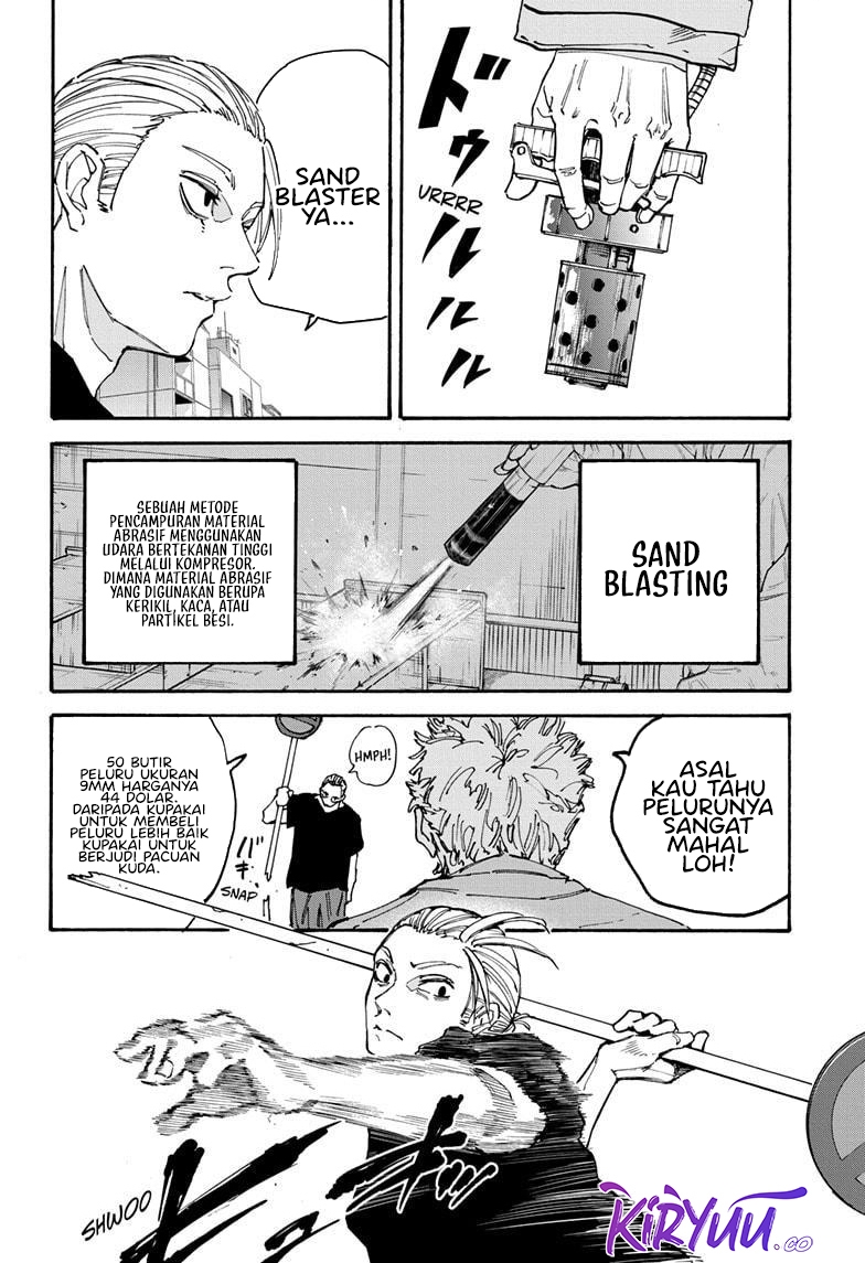 Read Sakamoto Days ID Manga Online
