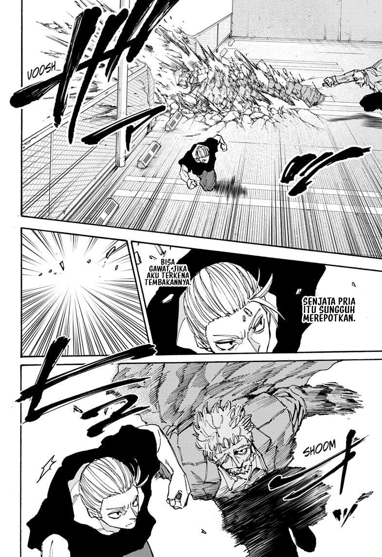 Read Sakamoto Days ID Manga Online