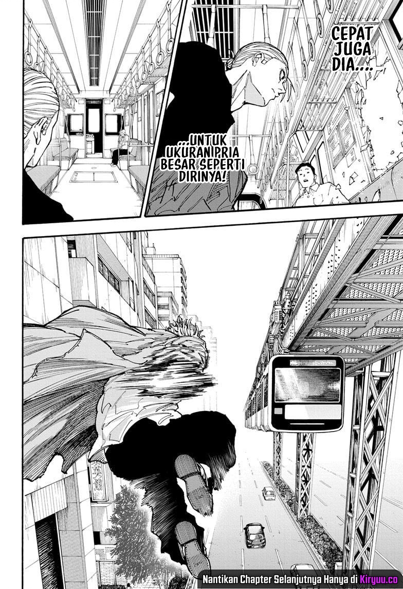 Read Sakamoto Days ID Manga Online