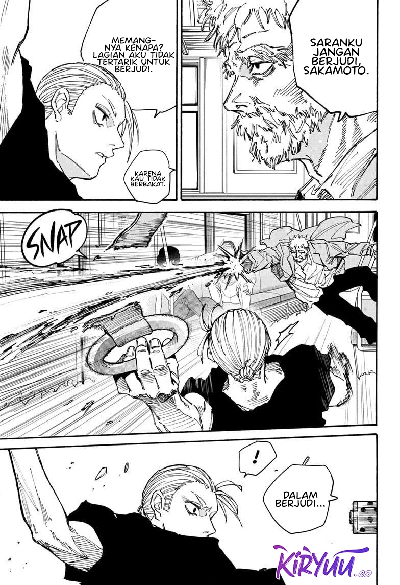 Read Sakamoto Days ID Manga Online
