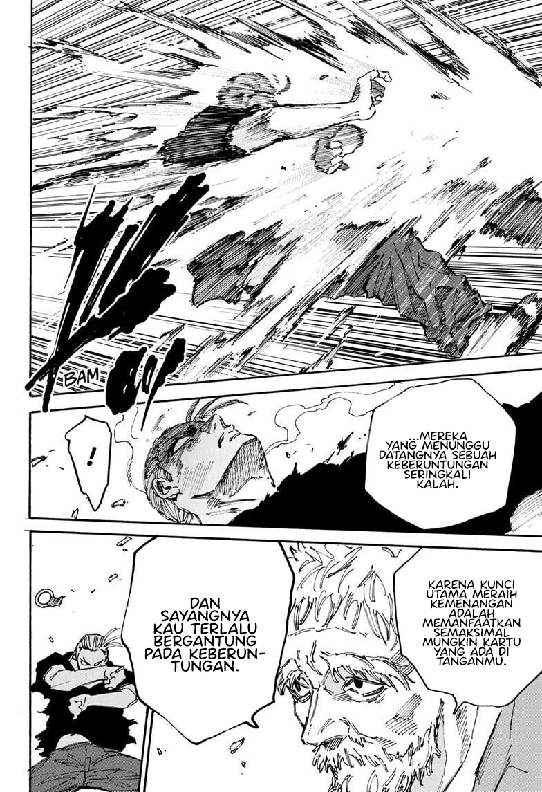 Read Sakamoto Days ID Manga Online