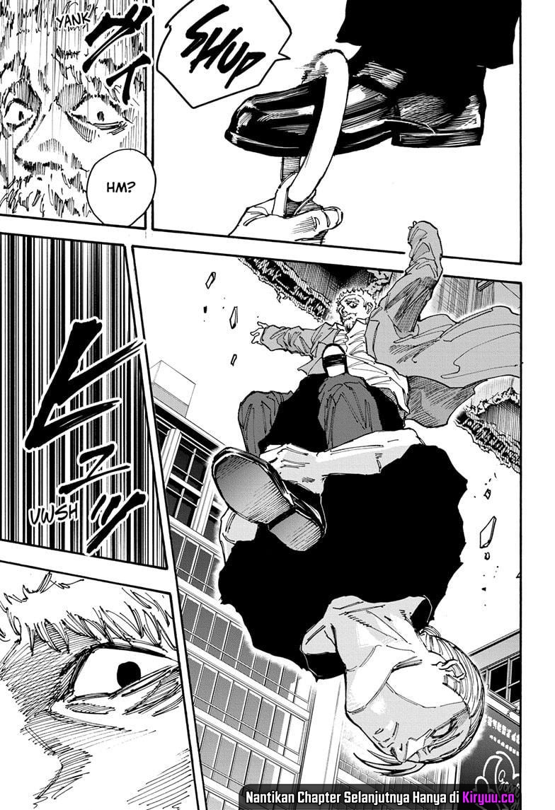 Read Sakamoto Days ID Manga Online