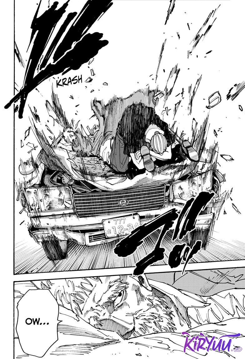 Read Sakamoto Days ID Manga Online
