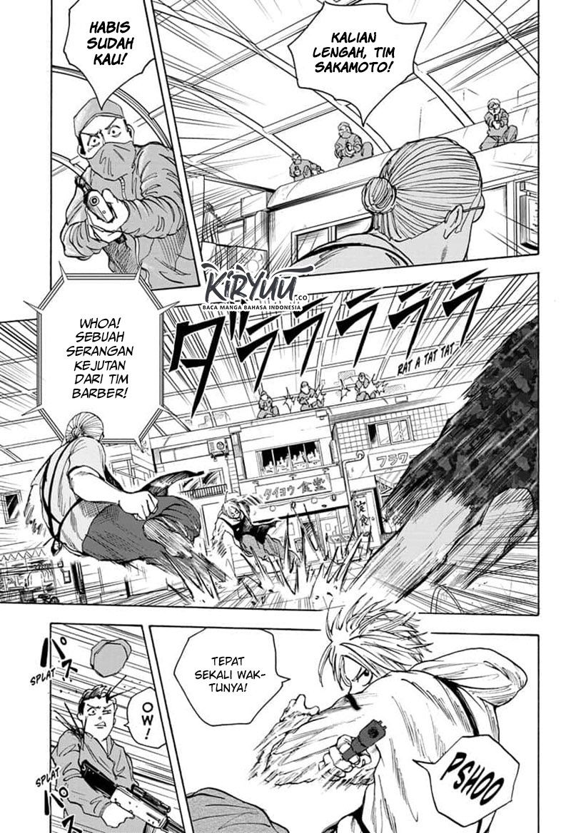 Read Sakamoto Days ID Manga Online