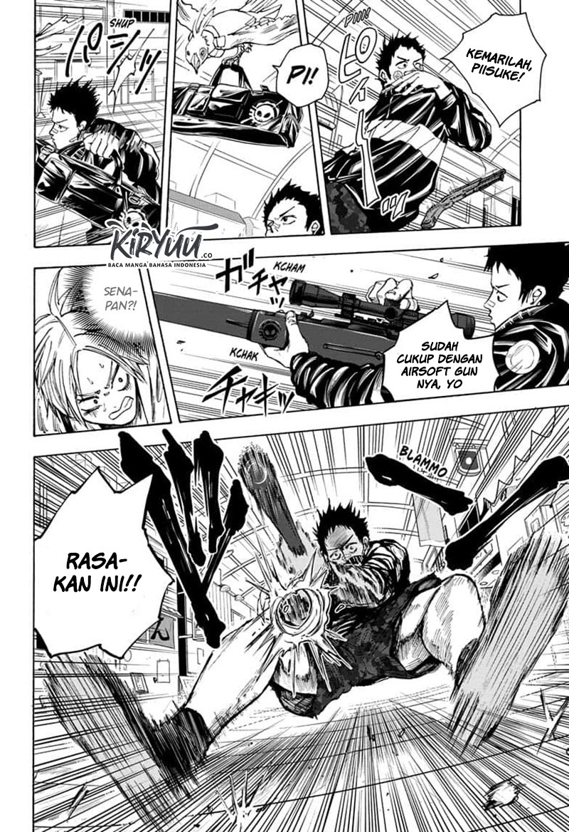Read Sakamoto Days ID Manga Online