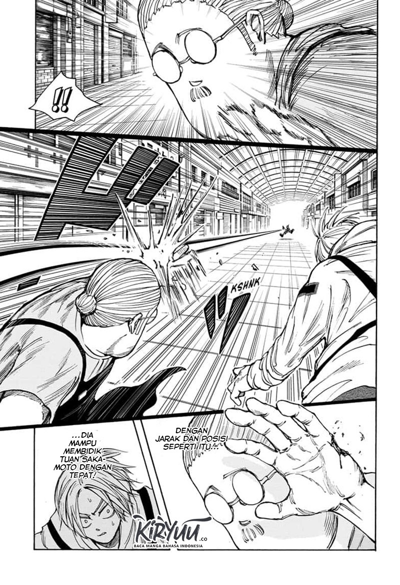 Read Sakamoto Days ID Manga Online