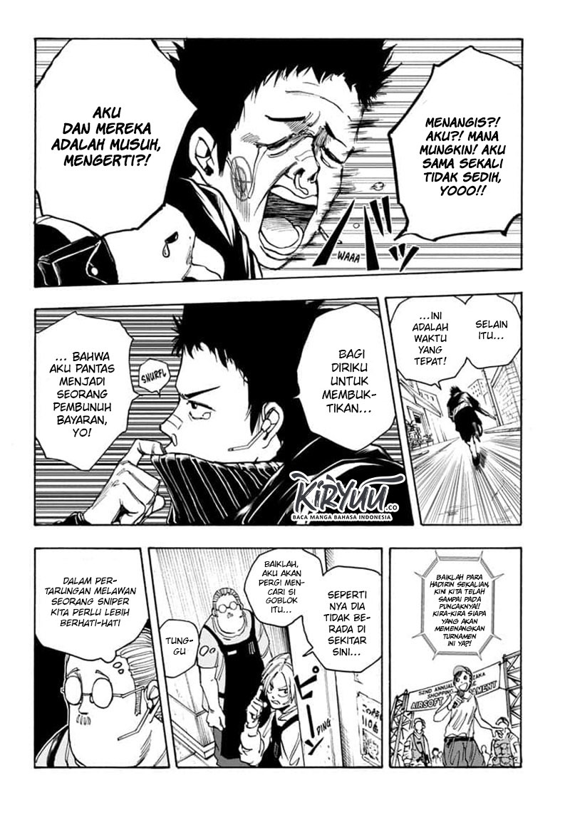 Read Sakamoto Days ID Manga Online