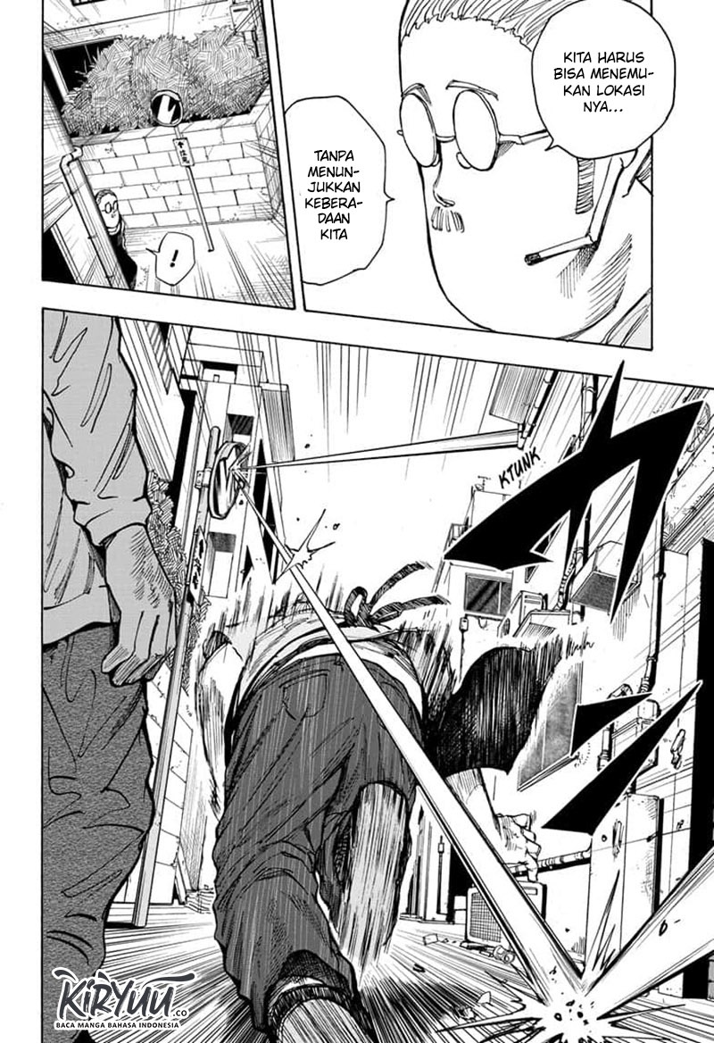 Read Sakamoto Days ID Manga Online