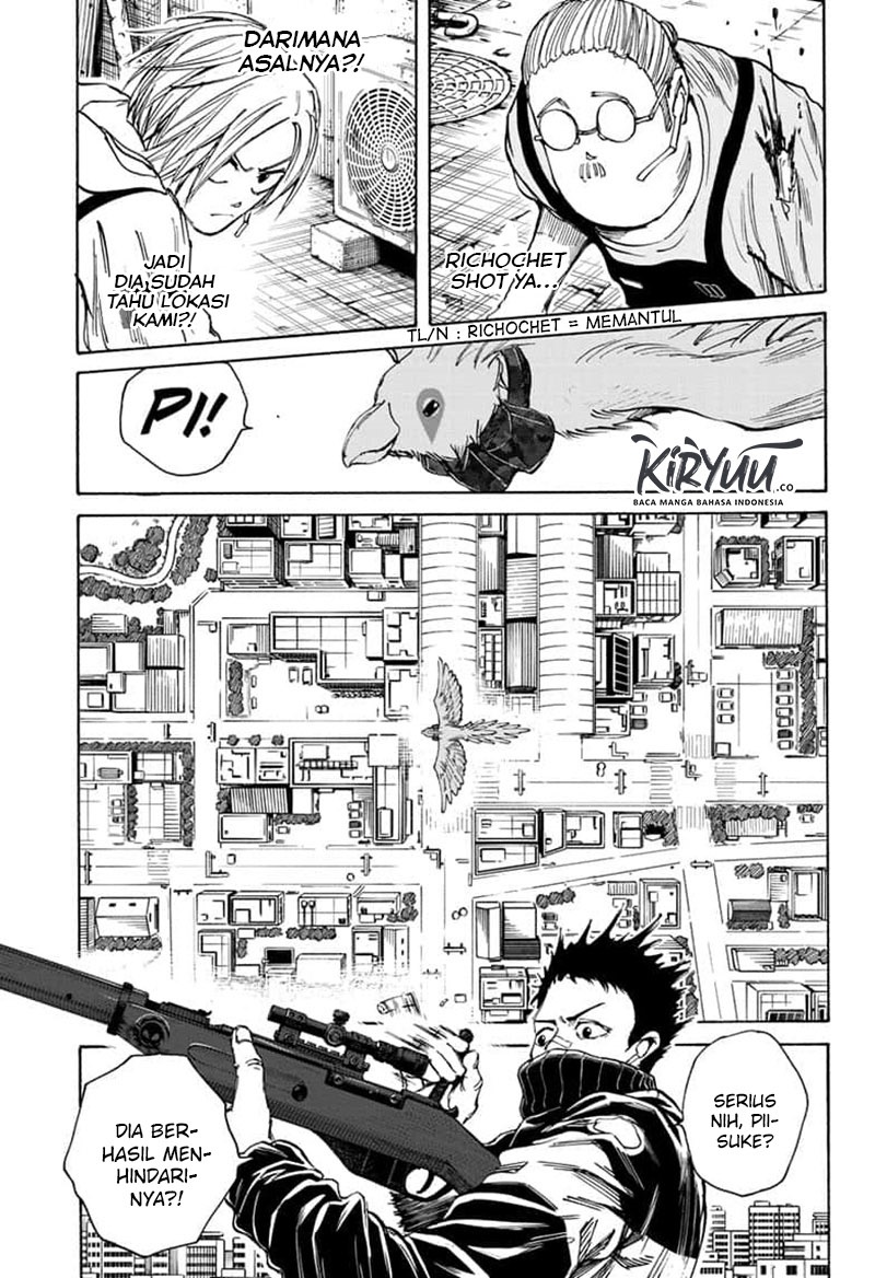 Read Sakamoto Days ID Manga Online