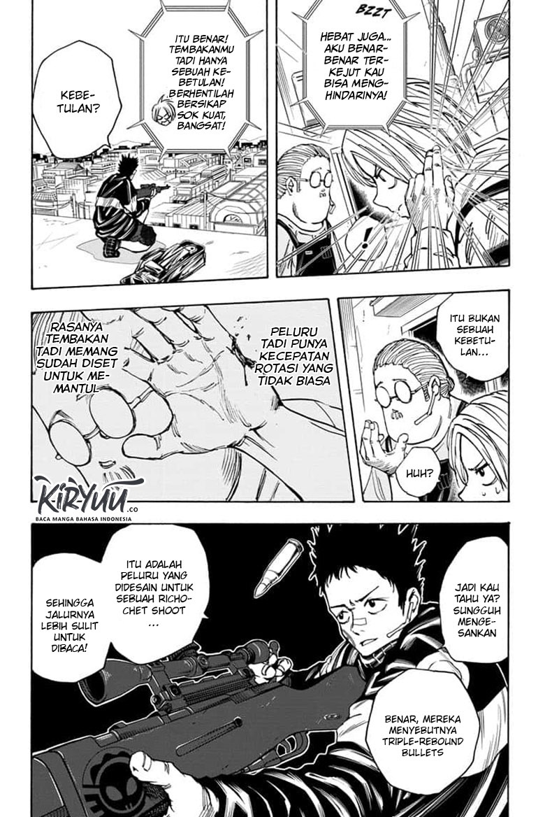 Read Sakamoto Days ID Manga Online