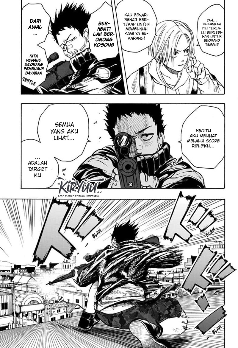 Read Sakamoto Days ID Manga Online