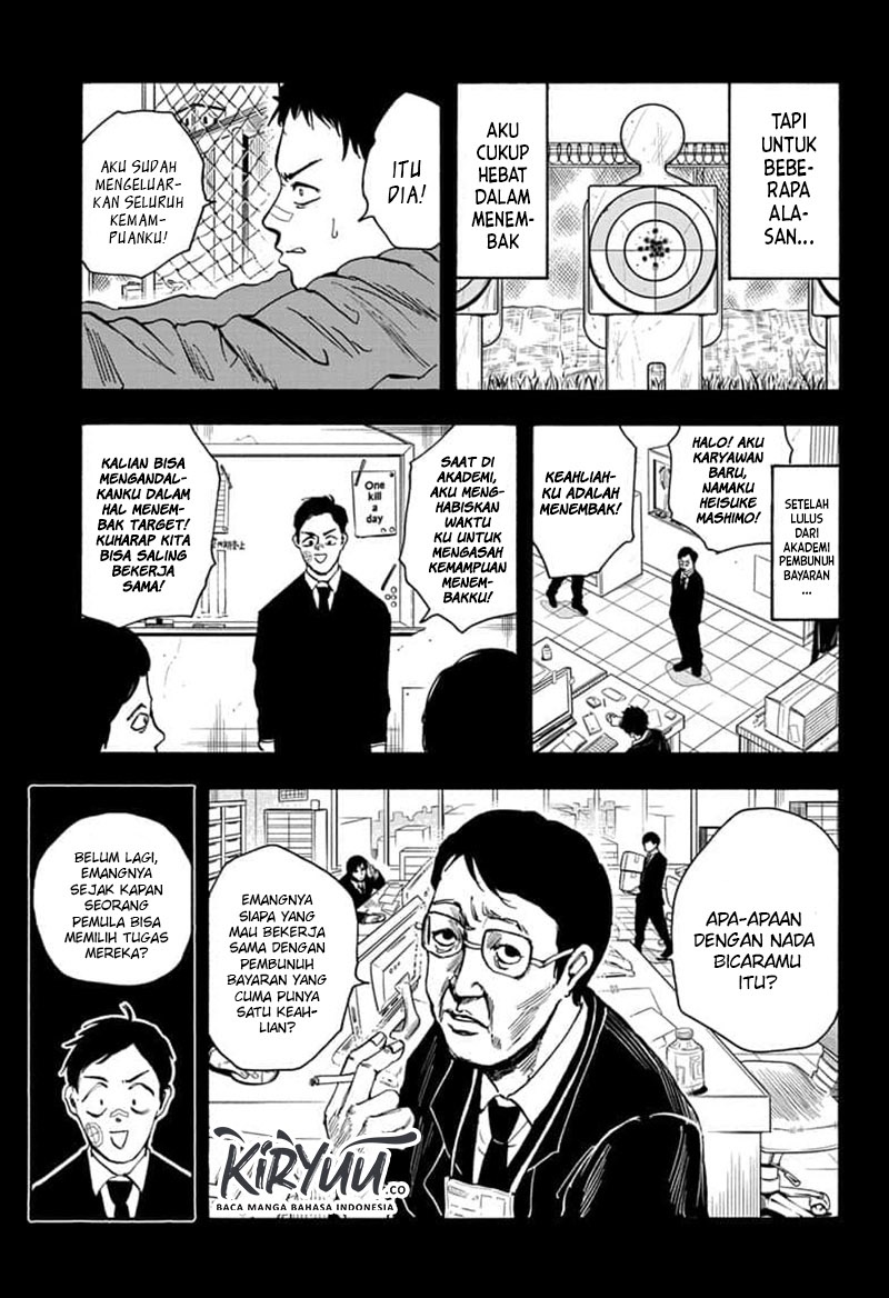 Read Sakamoto Days ID Manga Online