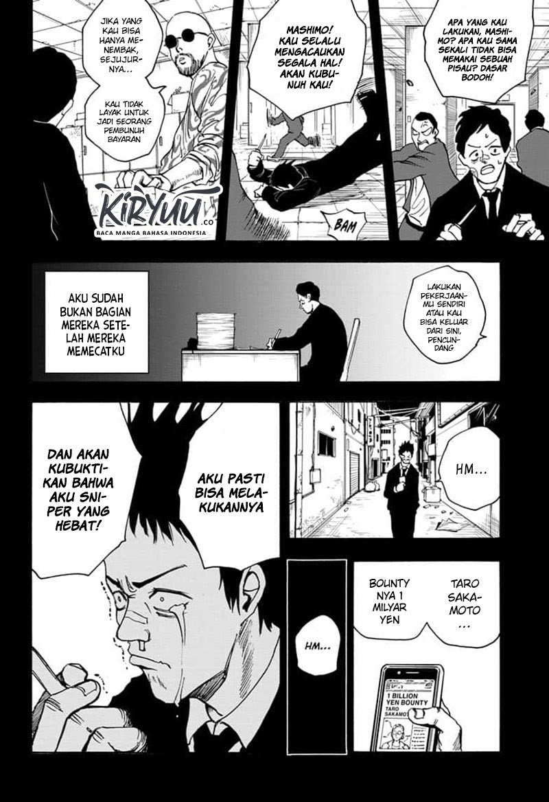 Read Sakamoto Days ID Manga Online