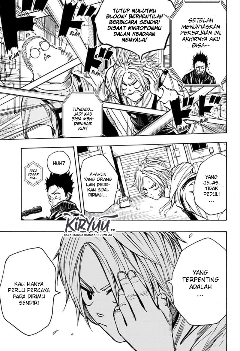 Read Sakamoto Days ID Manga Online