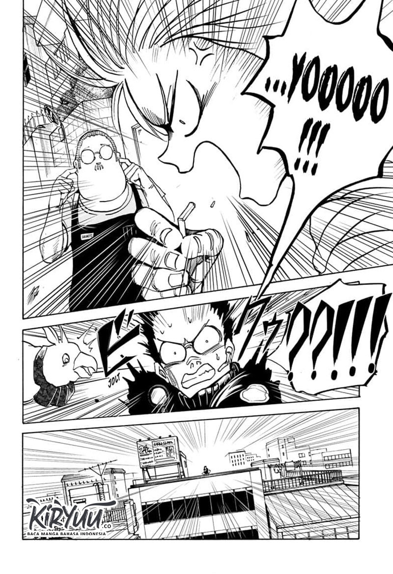 Read Sakamoto Days ID Manga Online