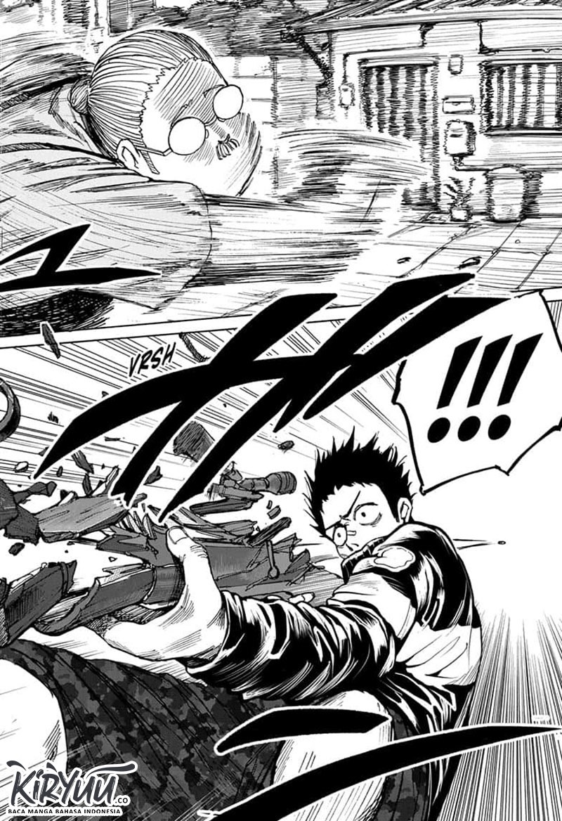 Read Sakamoto Days ID Manga Online
