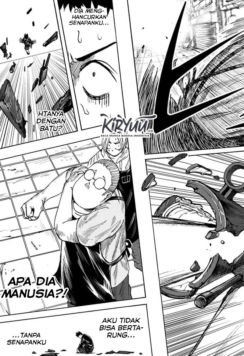 Read Sakamoto Days ID Manga Online