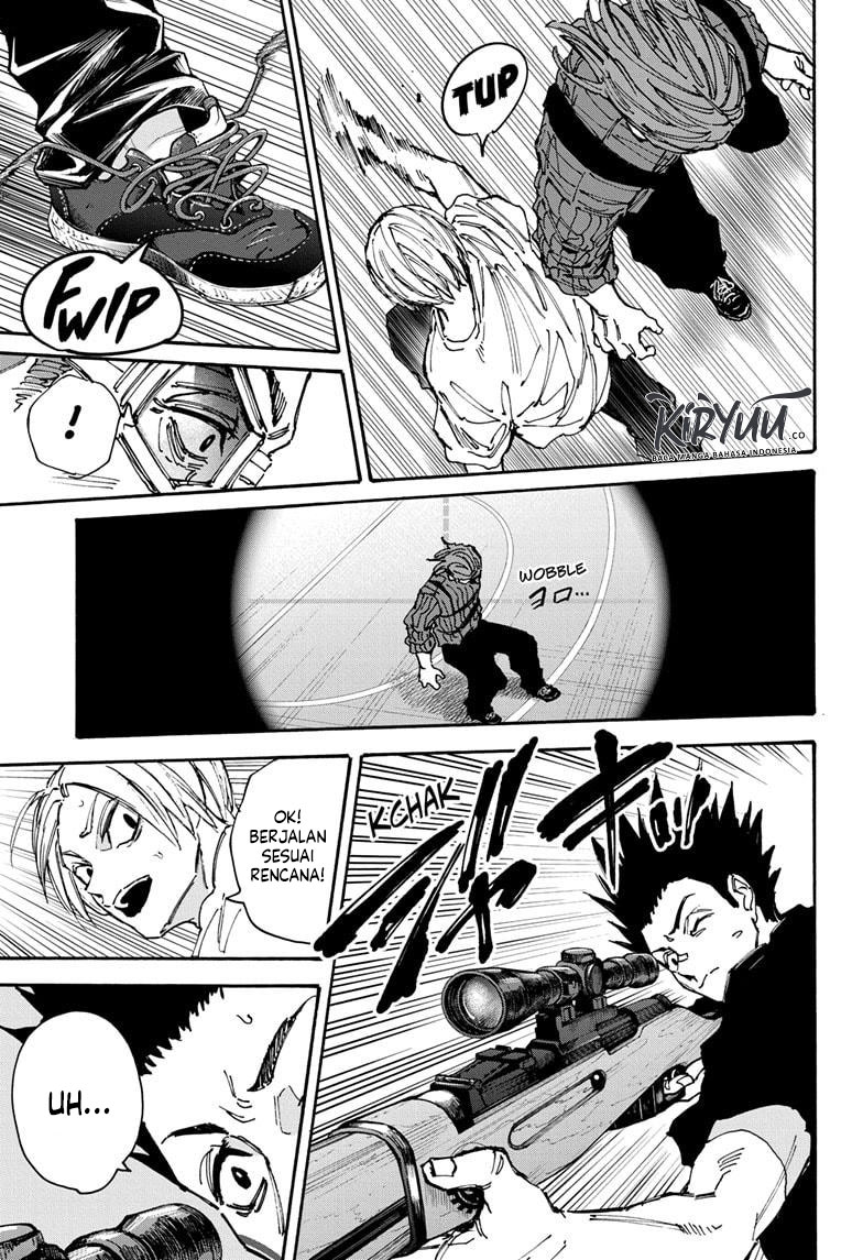 Read Sakamoto Days ID Manga Online