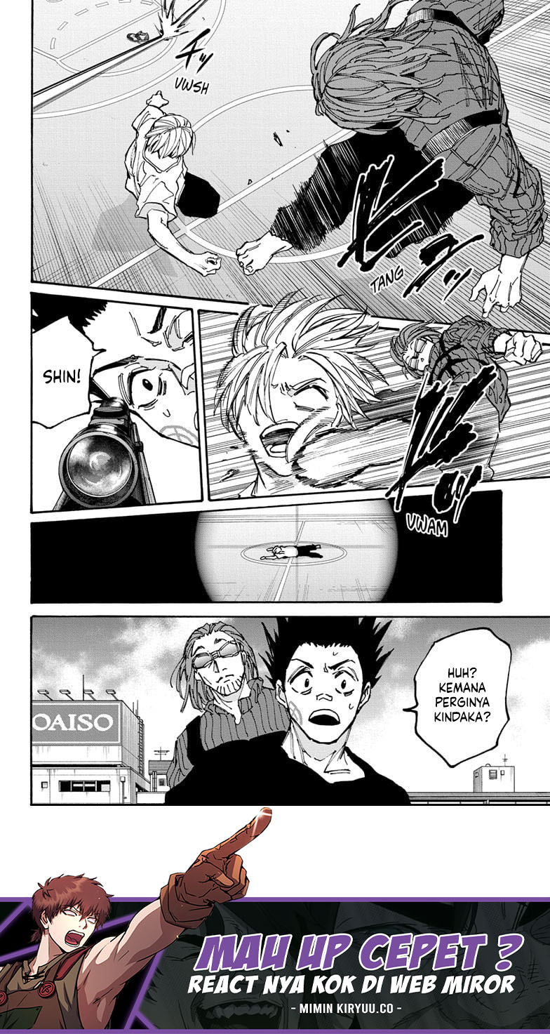 Read Sakamoto Days ID Manga Online
