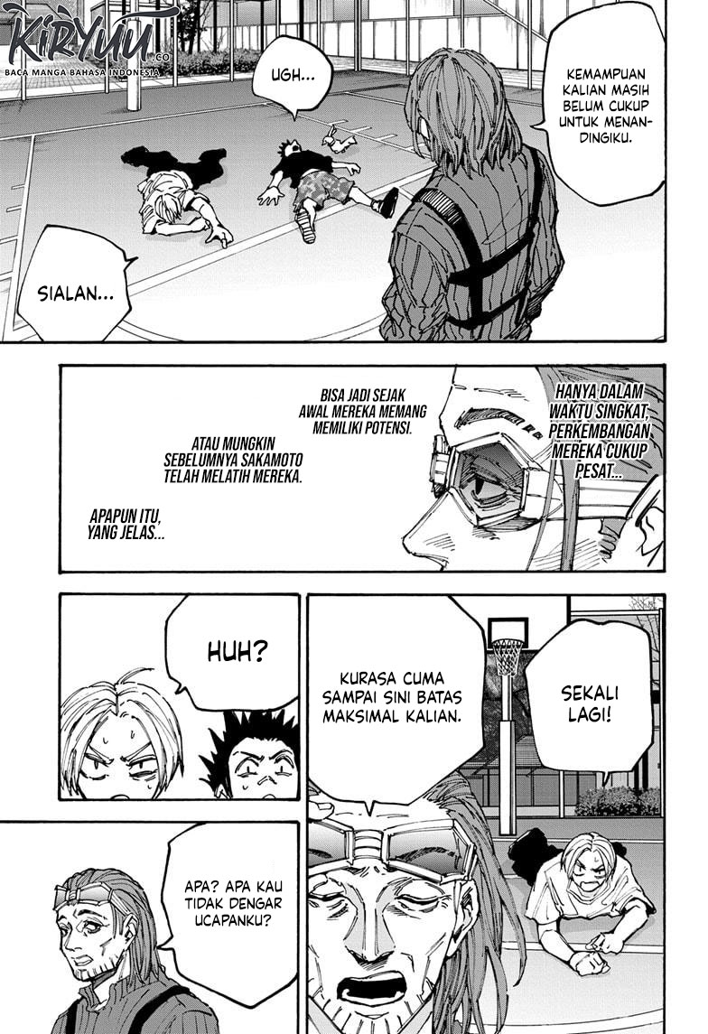 Read Sakamoto Days ID Manga Online