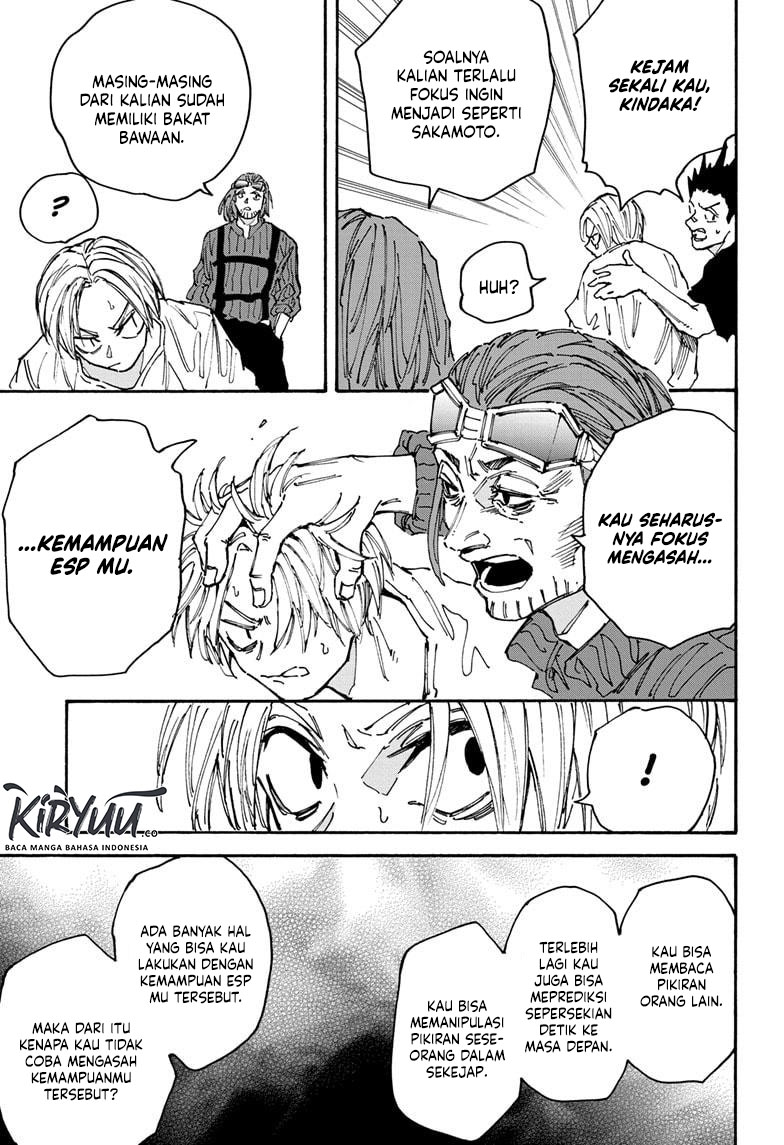 Read Sakamoto Days ID Manga Online
