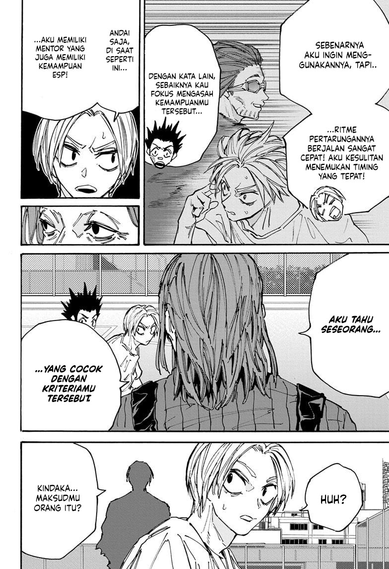 Read Sakamoto Days ID Manga Online