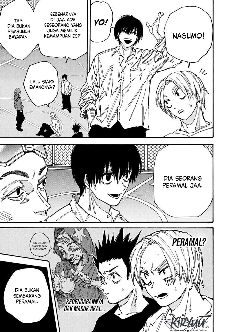 Read Sakamoto Days ID Manga Online