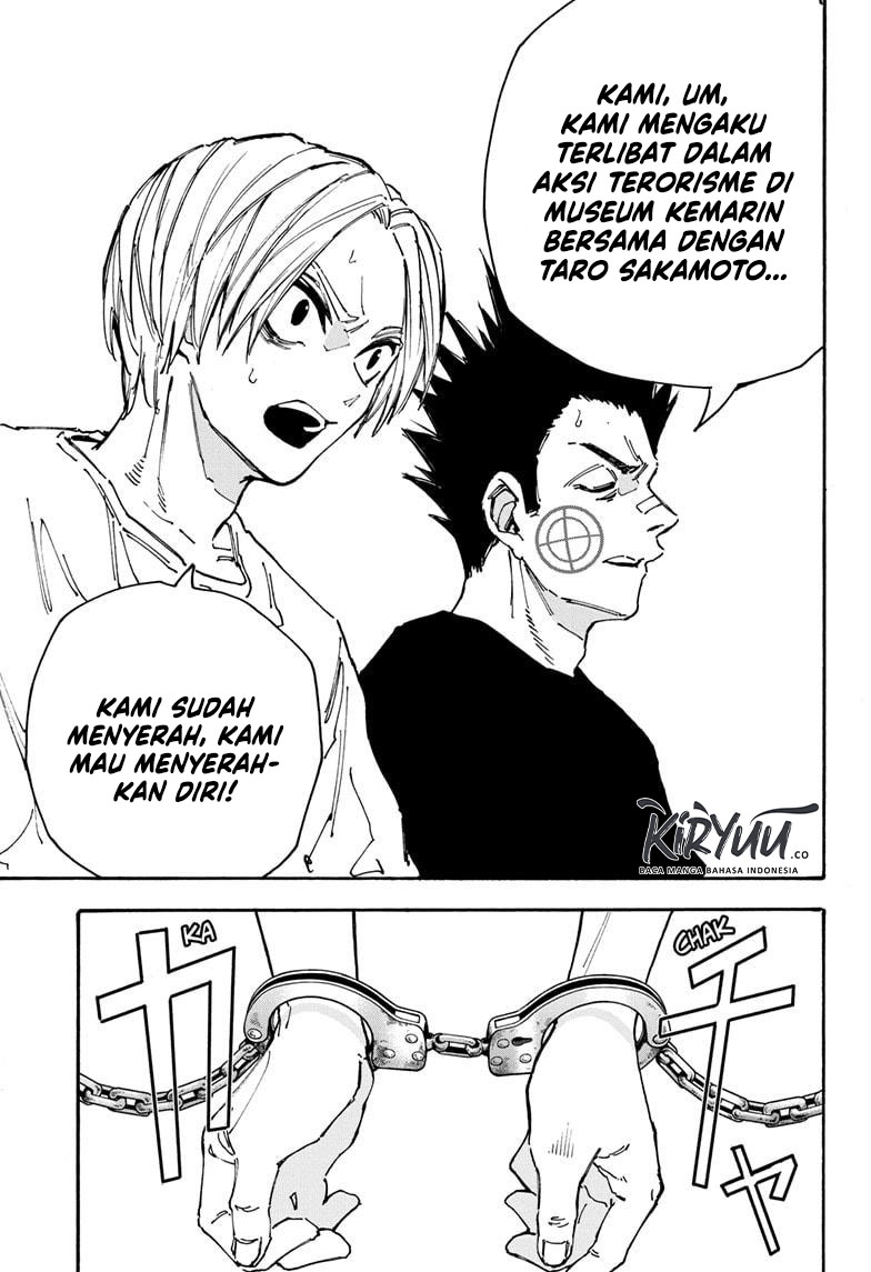 Read Sakamoto Days ID Manga Online