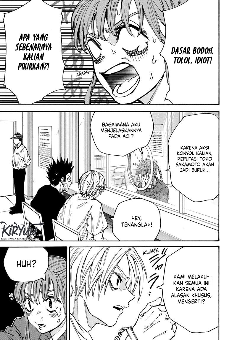 Read Sakamoto Days ID Manga Online