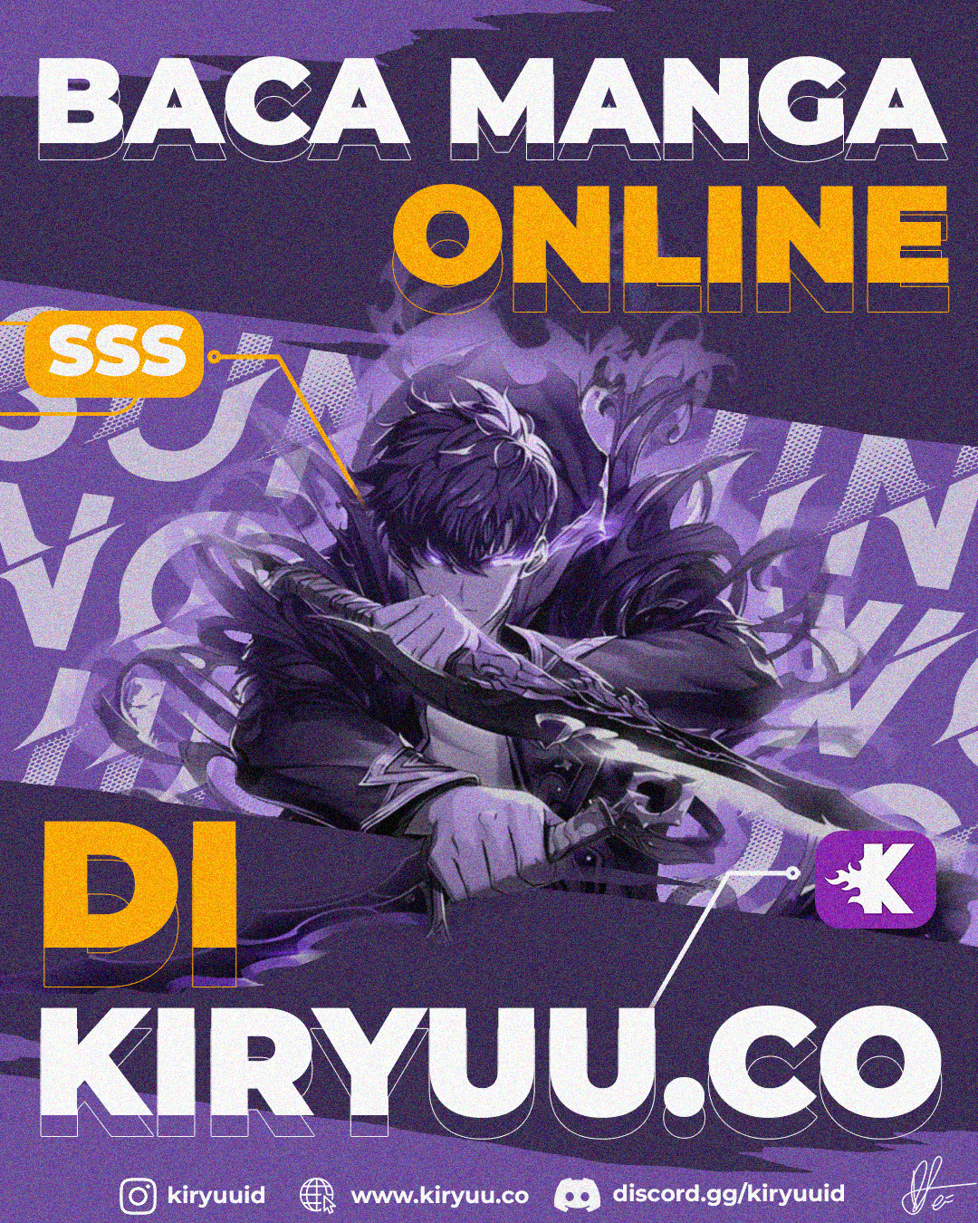Read Sakamoto Days ID Manga Online