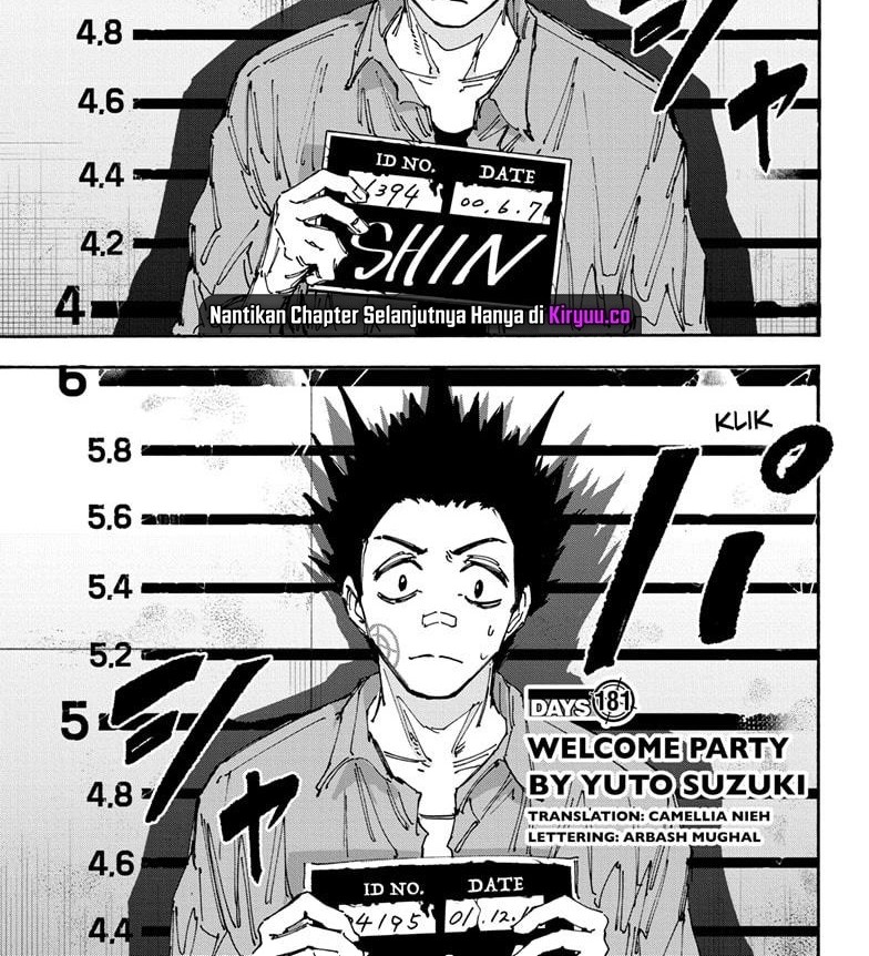 Read Sakamoto Days ID Manga Online