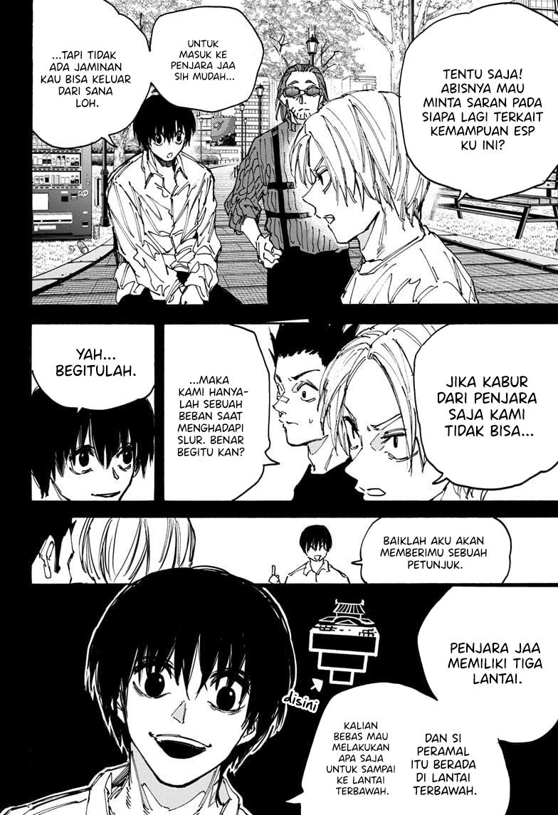 Read Sakamoto Days ID Manga Online