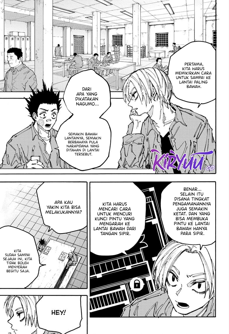 Read Sakamoto Days ID Manga Online