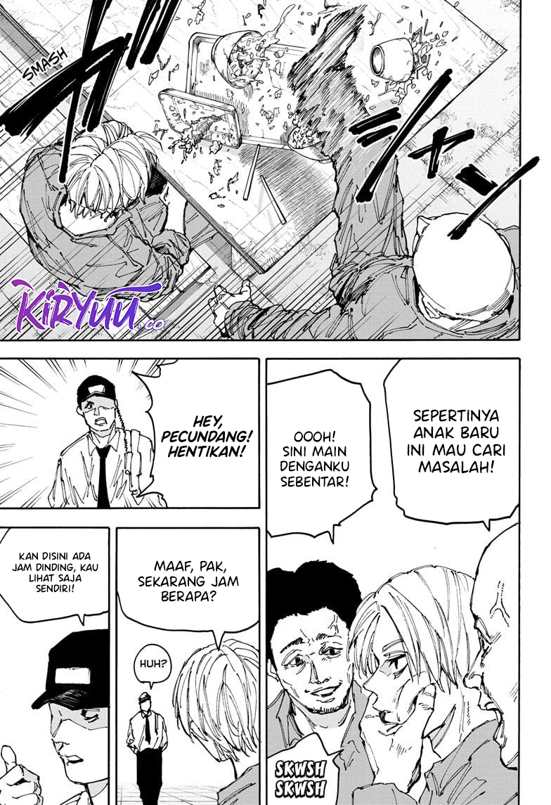 Read Sakamoto Days ID Manga Online