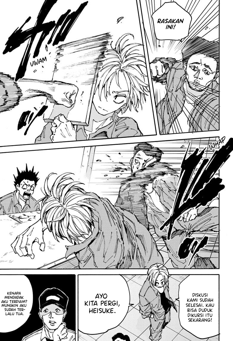 Read Sakamoto Days ID Manga Online
