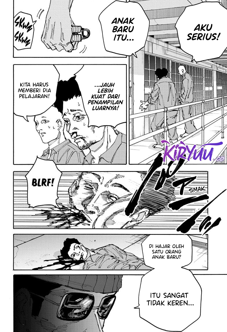 Read Sakamoto Days ID Manga Online