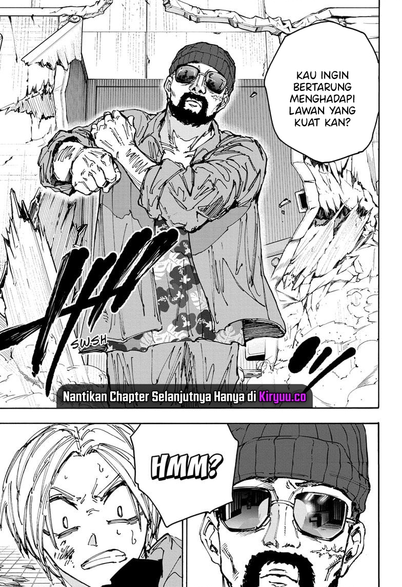 Read Sakamoto Days ID Manga Online