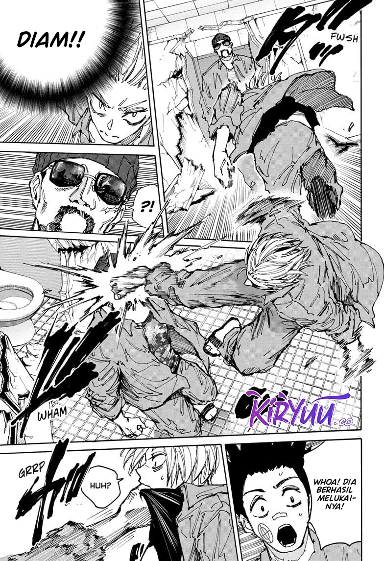 Read Sakamoto Days ID Manga Online